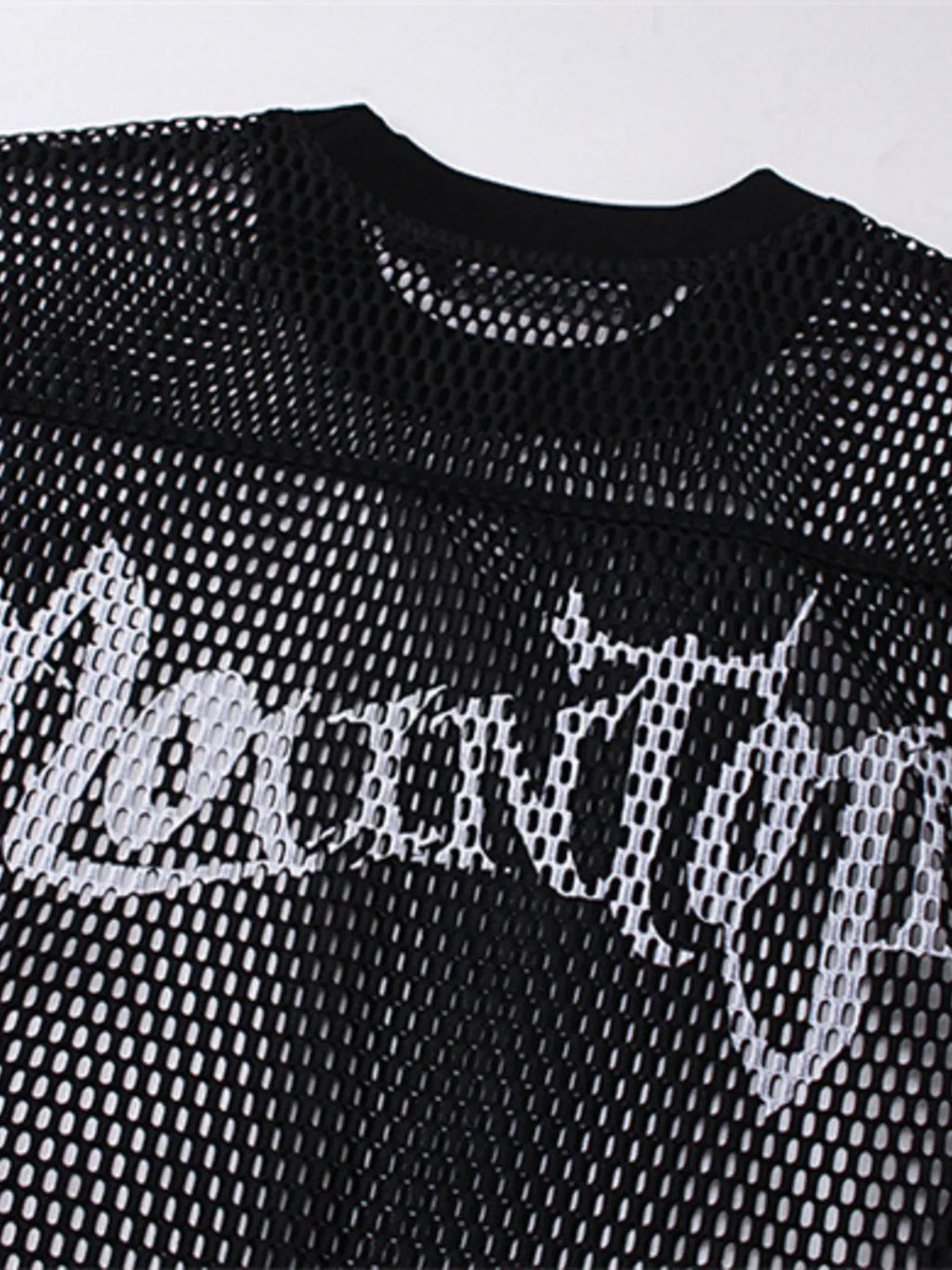 Men's Mesh Long Sleeve Top - tif-shop24.de