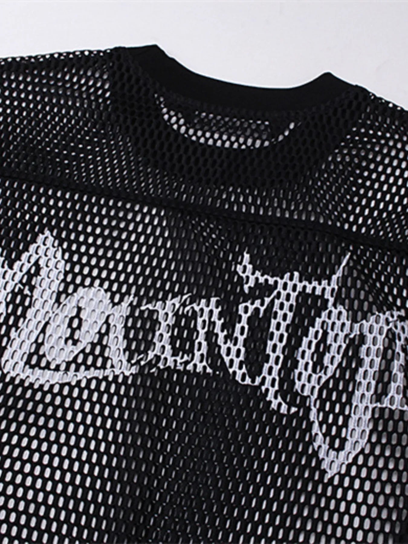 Men's Mesh Long Sleeve Top - tif-shop24.de