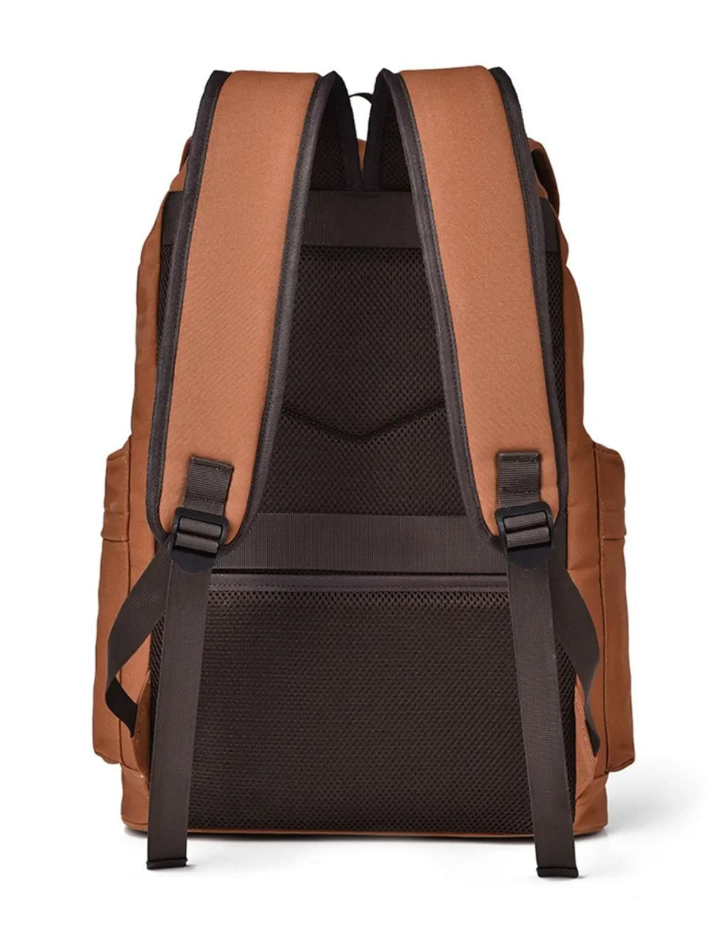 Multi Pockets Adjustable Strap Canvas Backpack Bag - tif-shop24.de