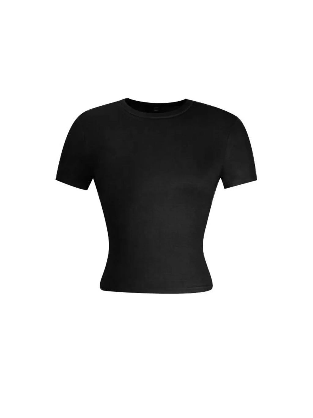 Crop Top and Wide Leg Pants Matching Set - tif-shop24.de