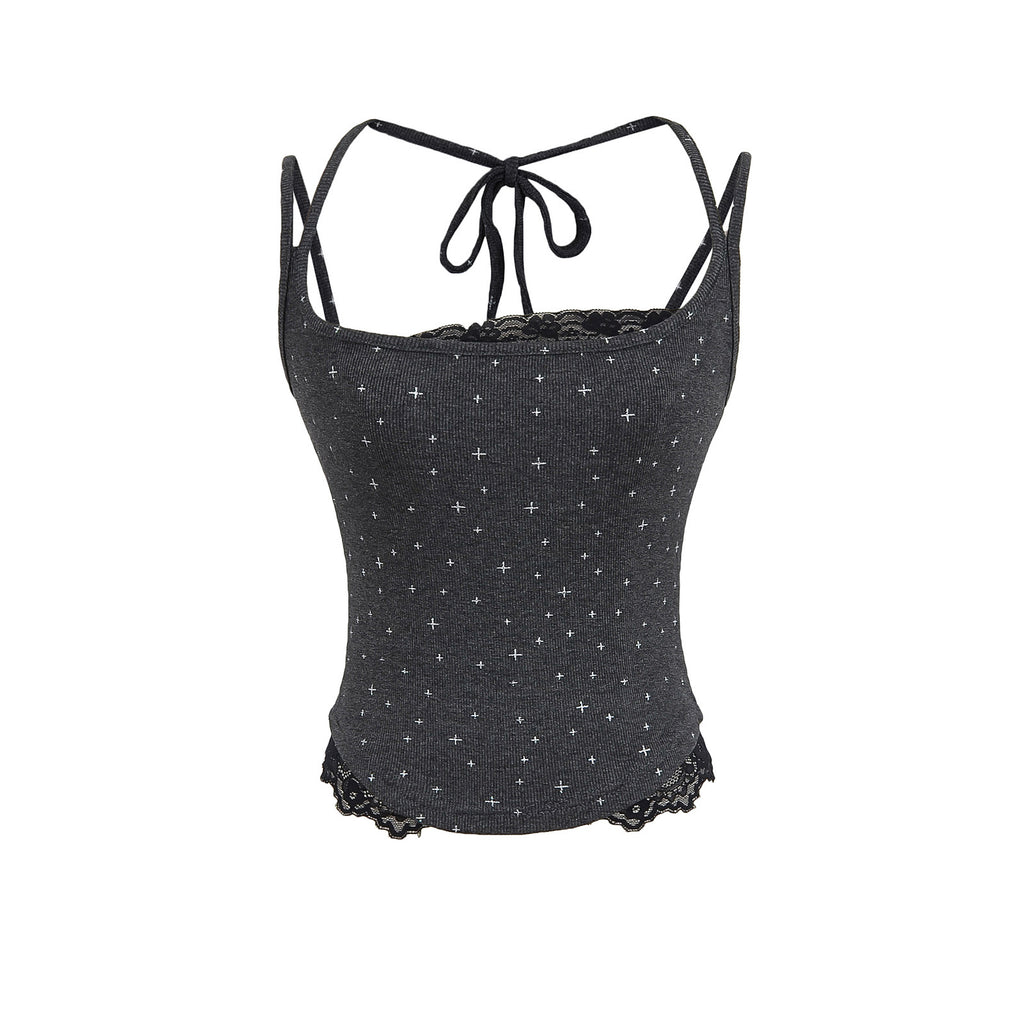 Sexy Strapless Halter Top