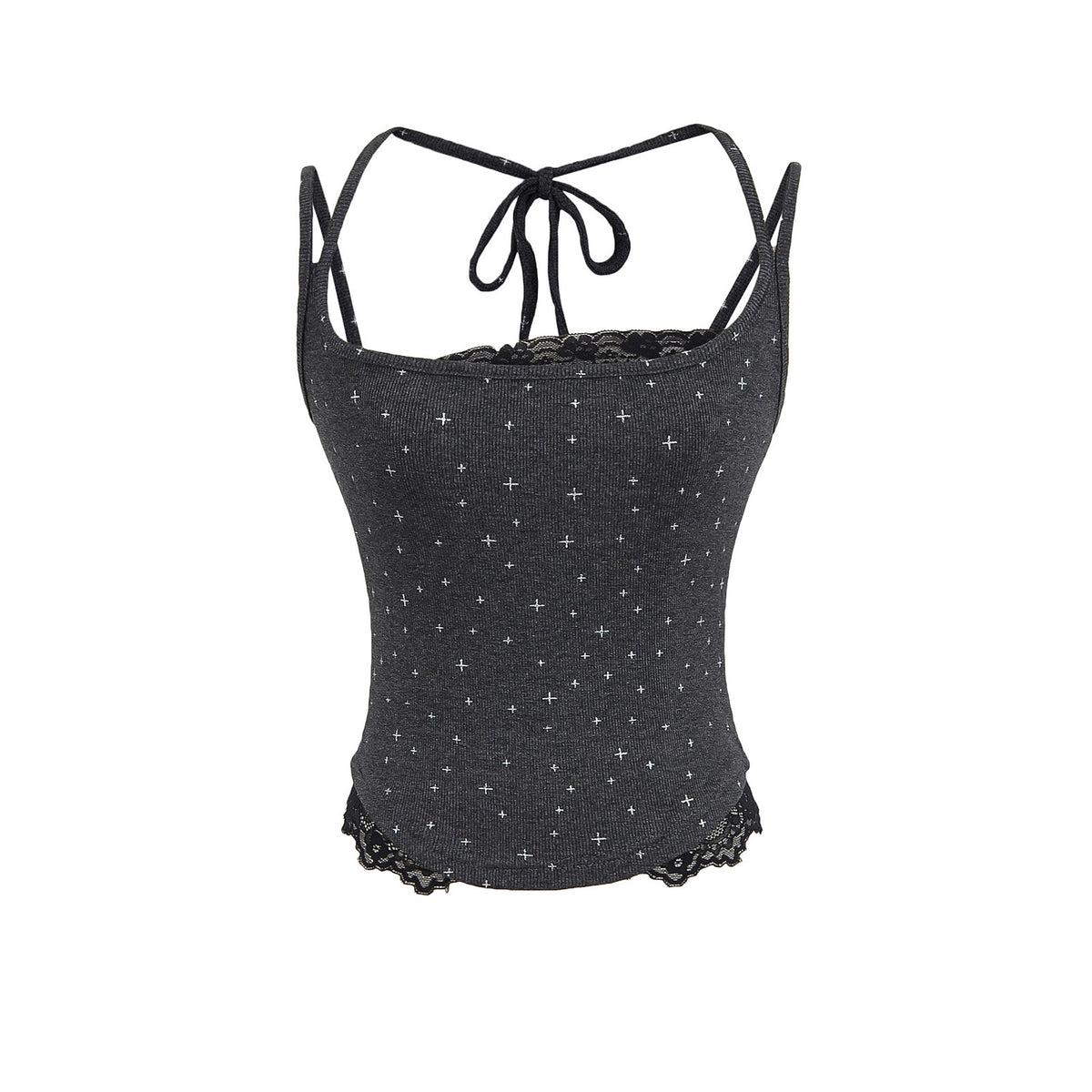 Sexy Strapless Halter Top