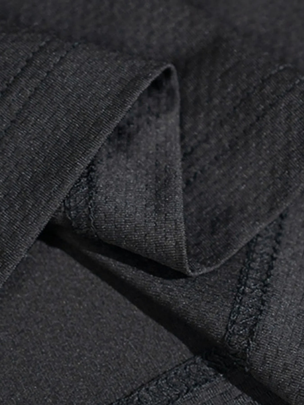 Men's Round Neck Short Sleeve Active T-Shirt - tif-shop24.de