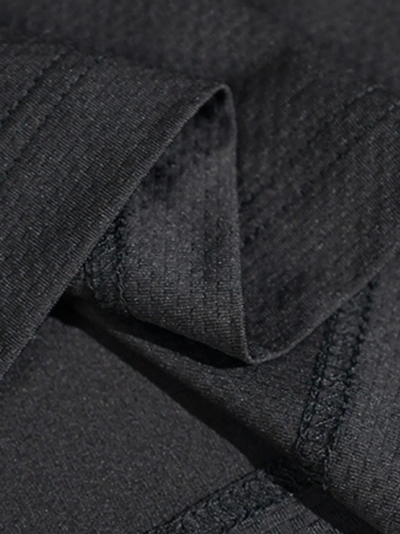 Men's Round Neck Short Sleeve Active T-Shirt - tif-shop24.de