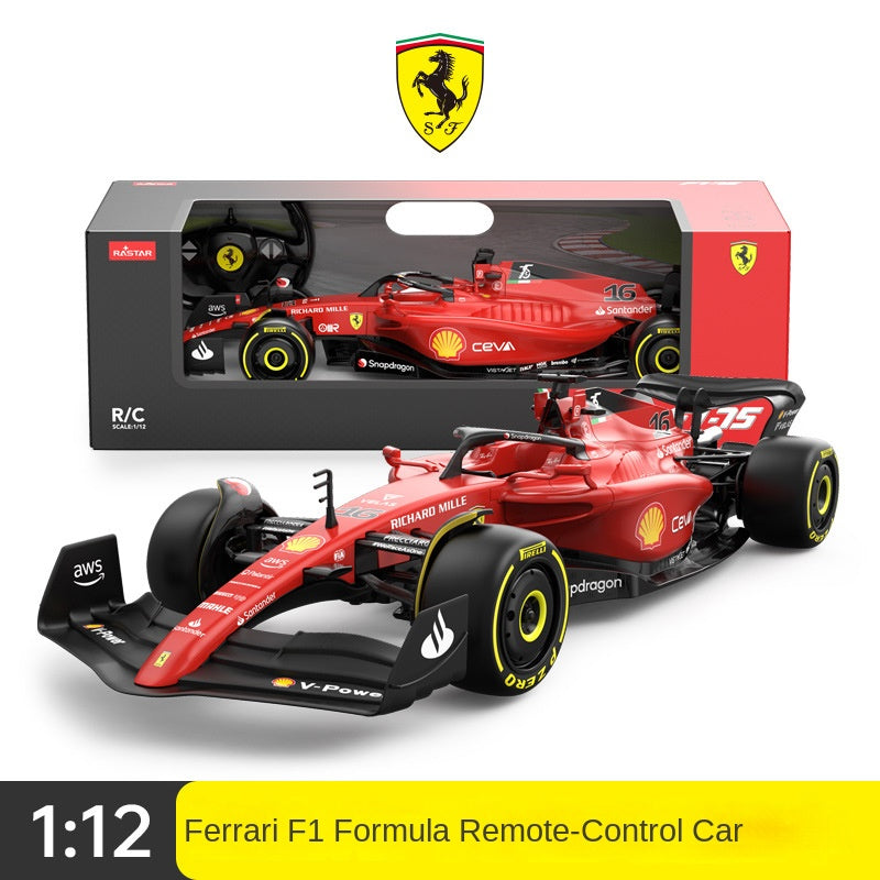 Starlight Red Bull F1 Electric Remote Control Car RB18 Mercedes Ferrari Formula Race Car McLaren Wholesale for Regular Customers