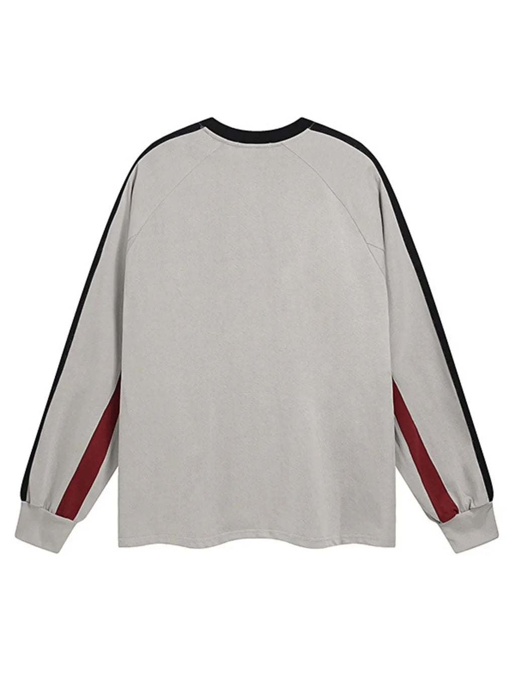 Men's Contrast Long Sleeve T-Shirt - tif-shop24.de