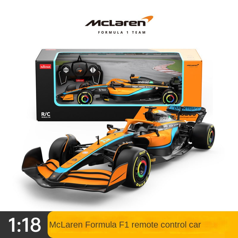 Starlight Red Bull F1 Electric Remote Control Car RB18 Mercedes Ferrari Formula Race Car McLaren Wholesale for Regular Customers