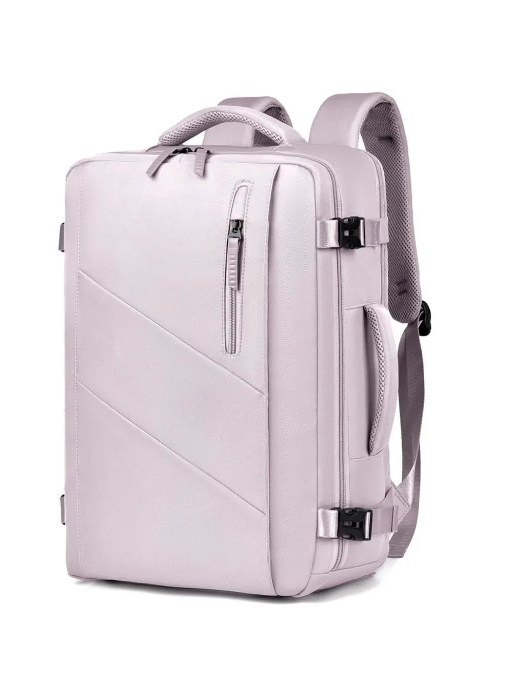 Oxford Cloth Adjustable Straps Backpack Bag - tif-shop24.de