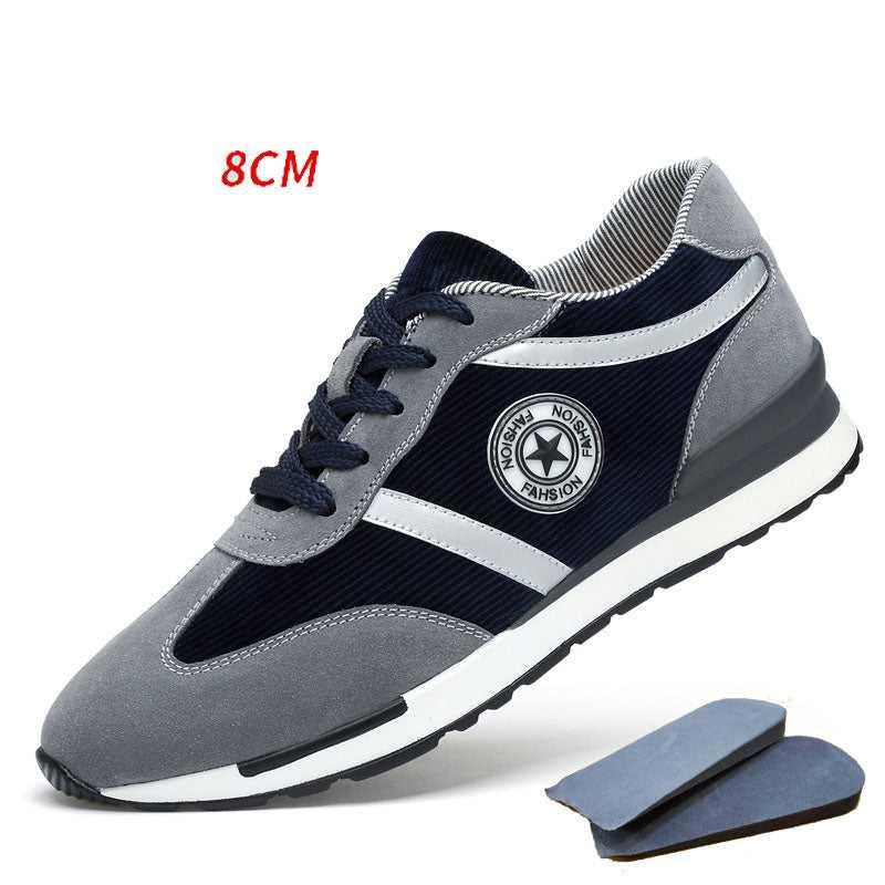 Casual Sneaker Herren Korean Fashion Sportschuhe
