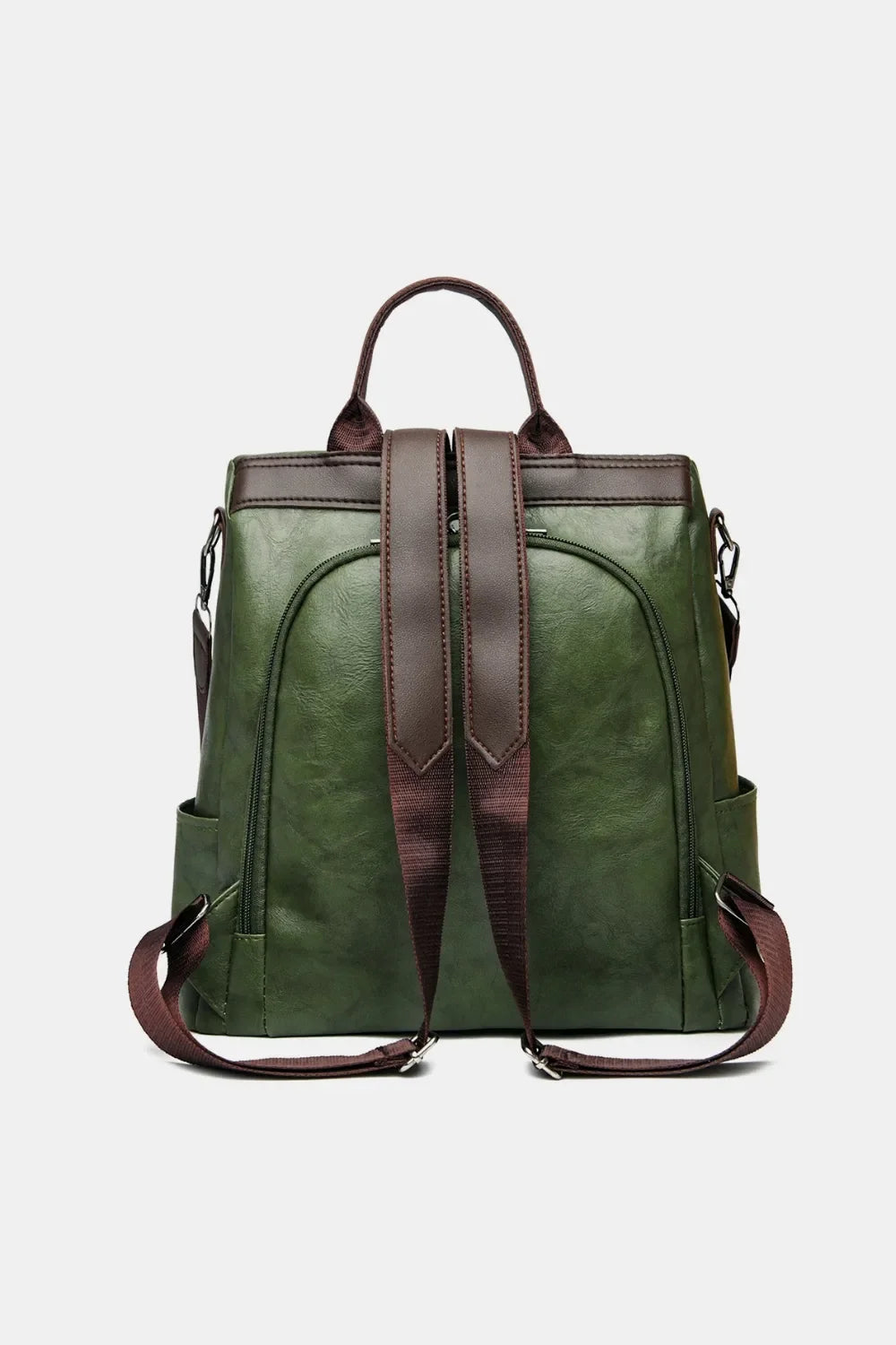 PU Leather Backpack Bag - tif-shop24.de