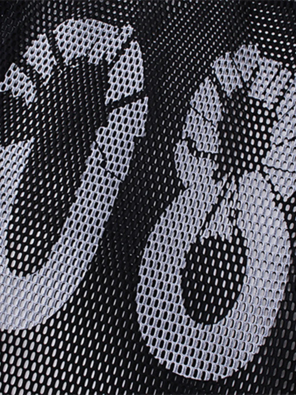 Men's Mesh Long Sleeve Top - tif-shop24.de