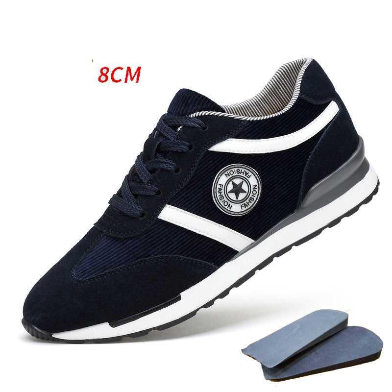 Casual Sneaker Herren Korean Fashion Sportschuhe