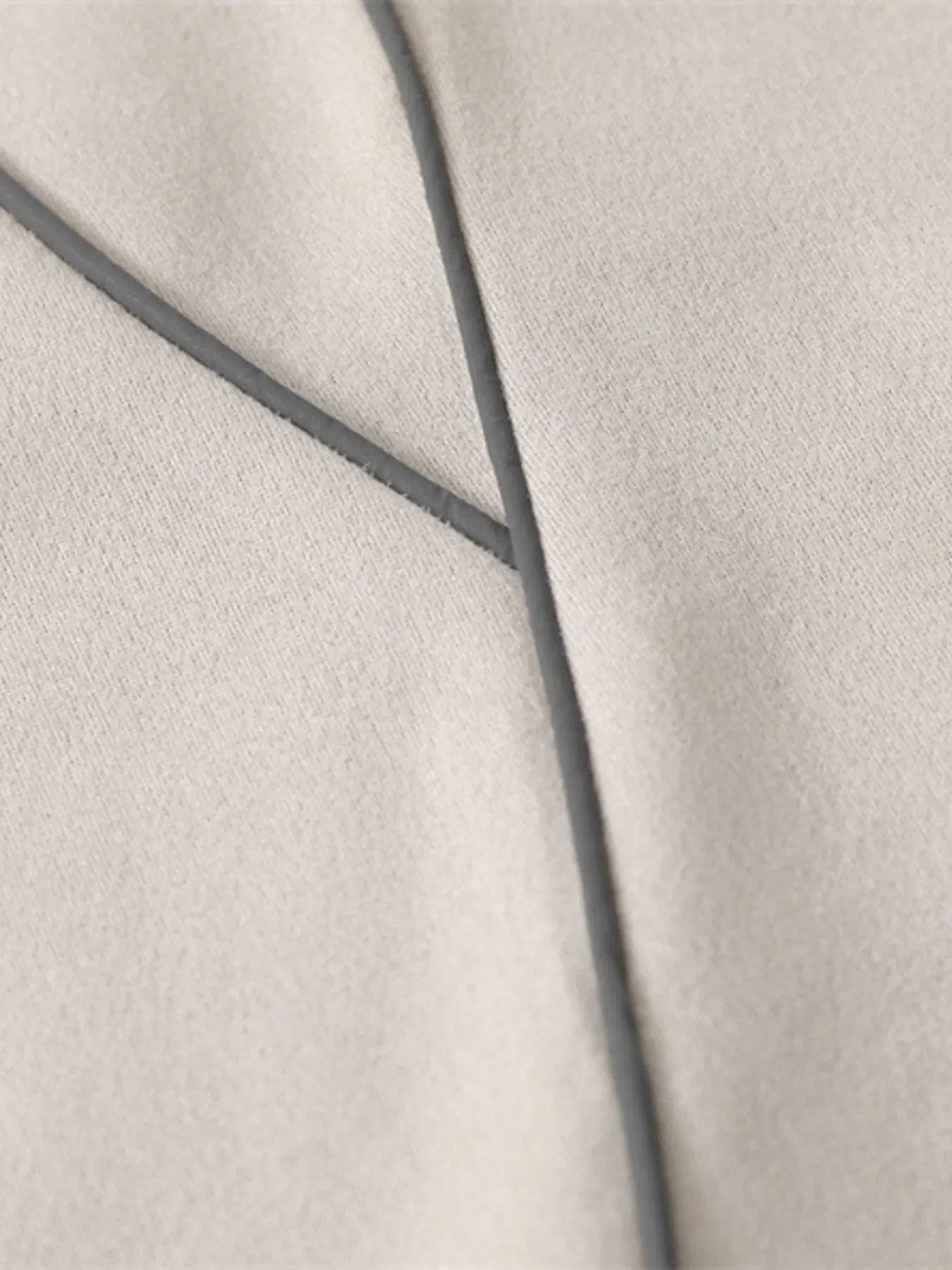 Men's Round Neck Long Sleeve Top - tif-shop24.de