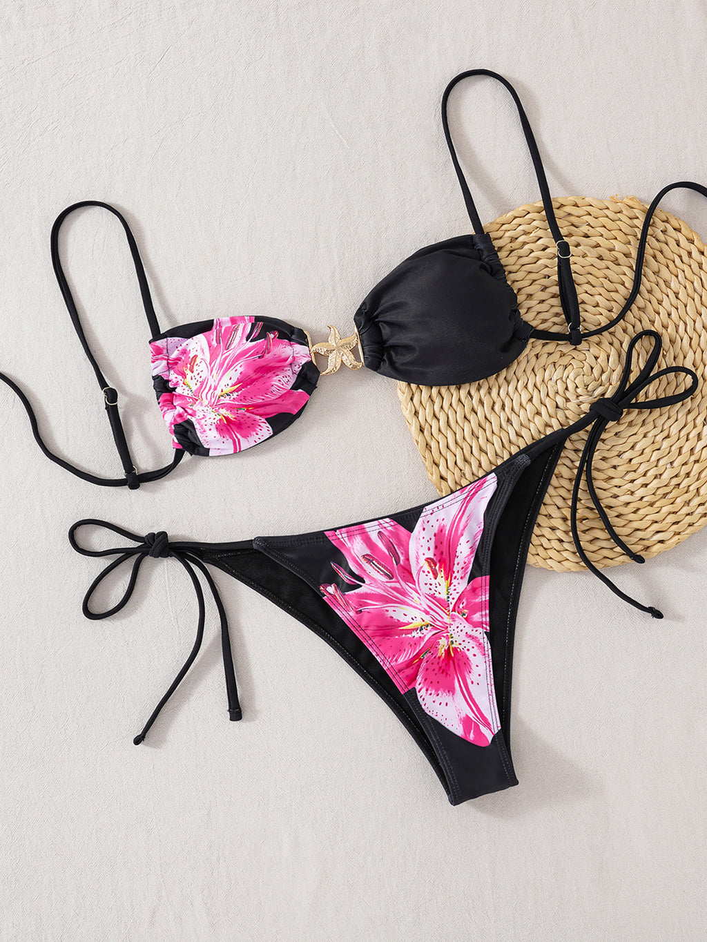Sexy Bikini Two-Piece Swimsuit for Women