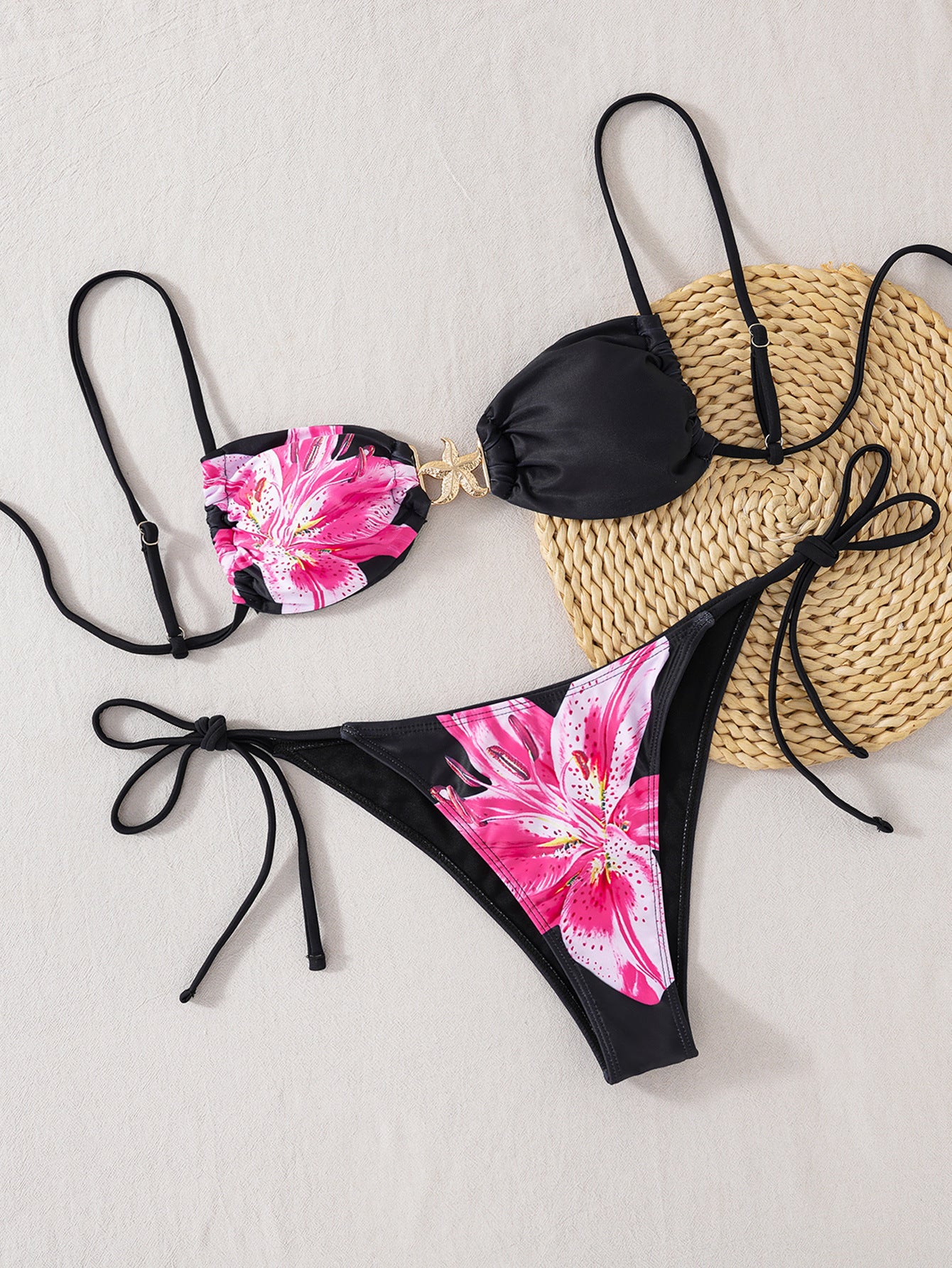 Sexy Bikini Two-Piece Swimsuit for Women