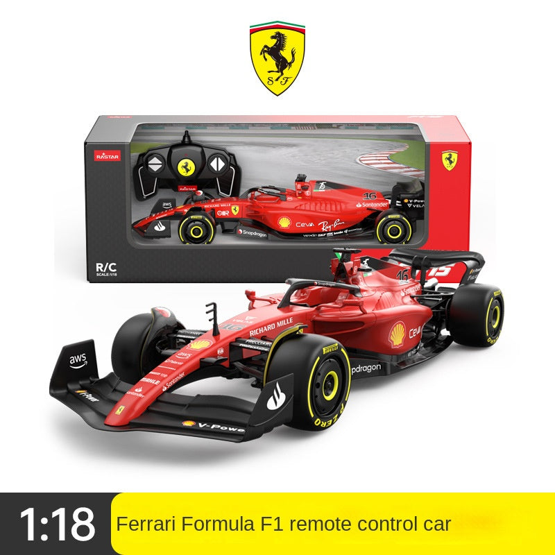Starlight Red Bull F1 Electric Remote Control Car RB18 Mercedes Ferrari Formula Race Car McLaren Wholesale for Regular Customers