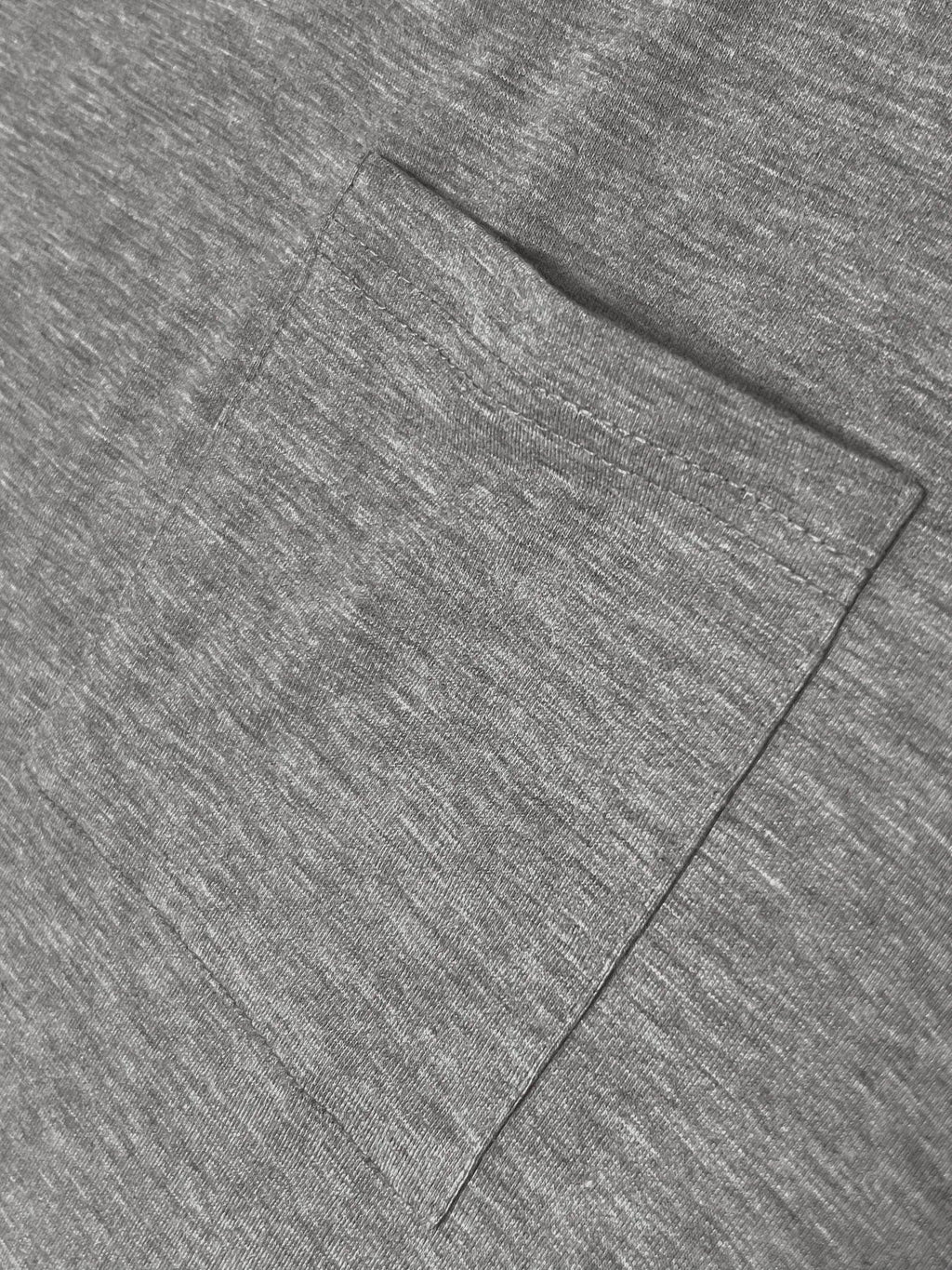 V-Neck Pocket T-Shirt - tif-shop24.de