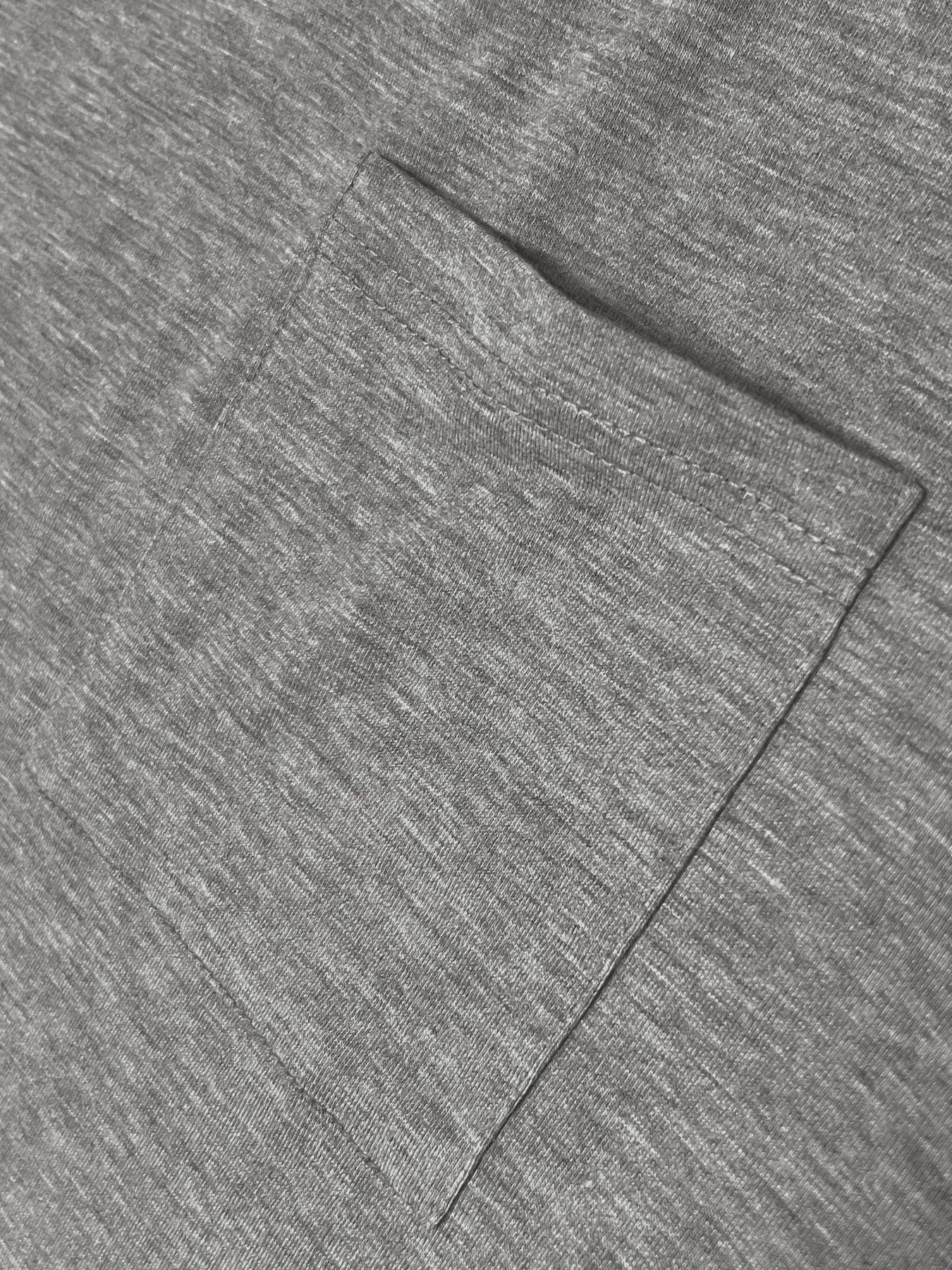 V-Neck Pocket T-Shirt - tif-shop24.de