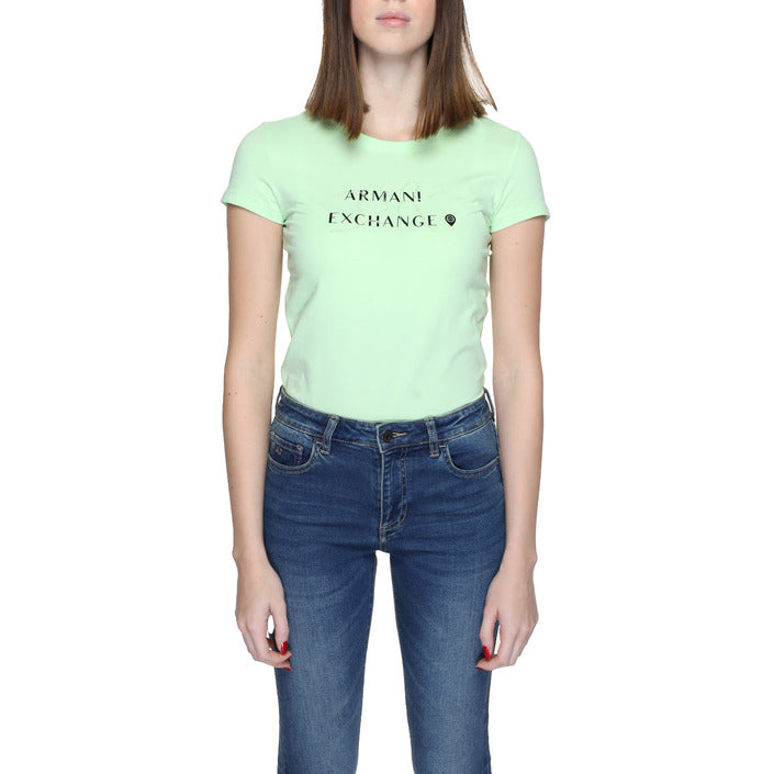 Armani Exchange T-Shirt Damen