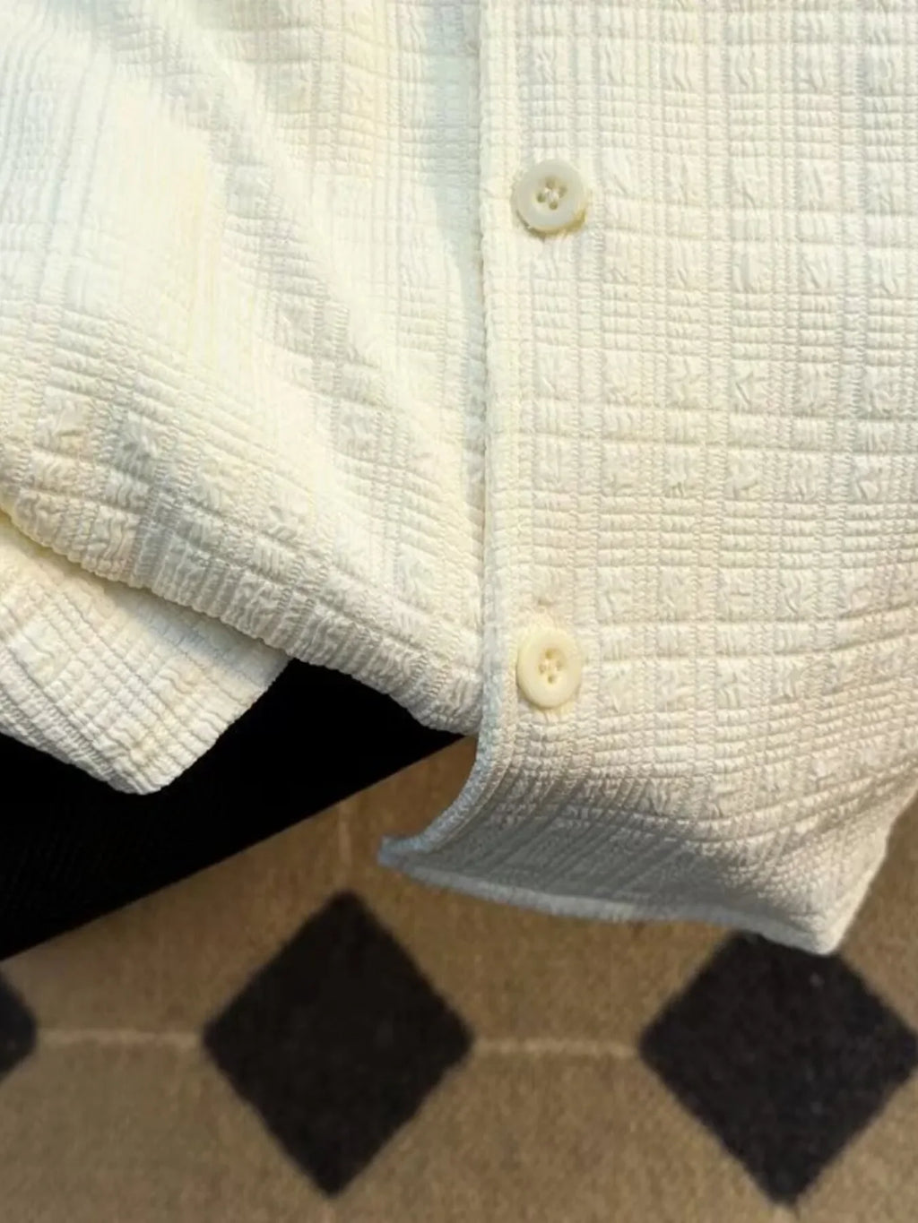 Men's Full Size Casual Short Sleeve Shirt Plus Size - tif-shop24.de