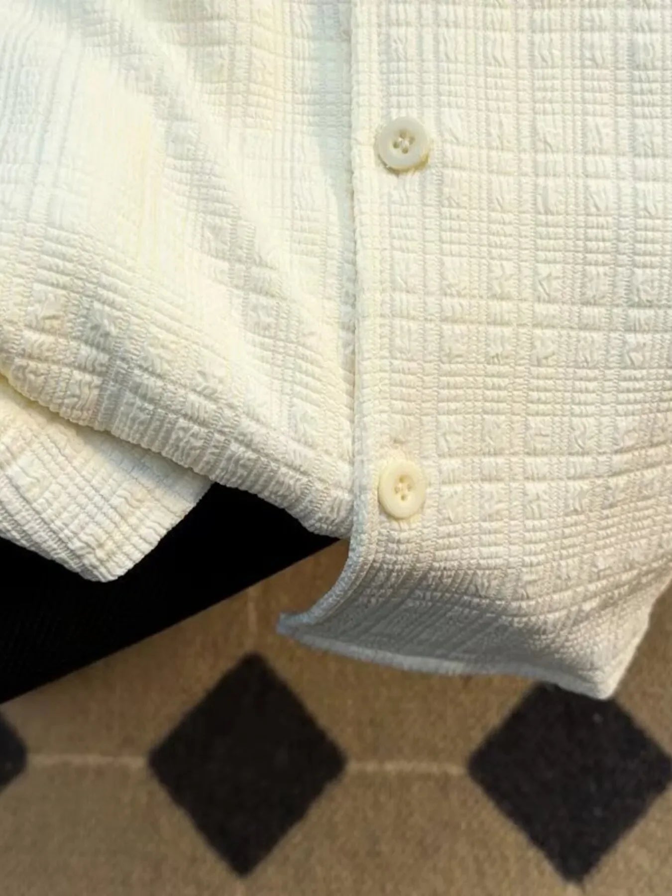 Men's Full Size Casual Short Sleeve Shirt Plus Size - tif-shop24.de