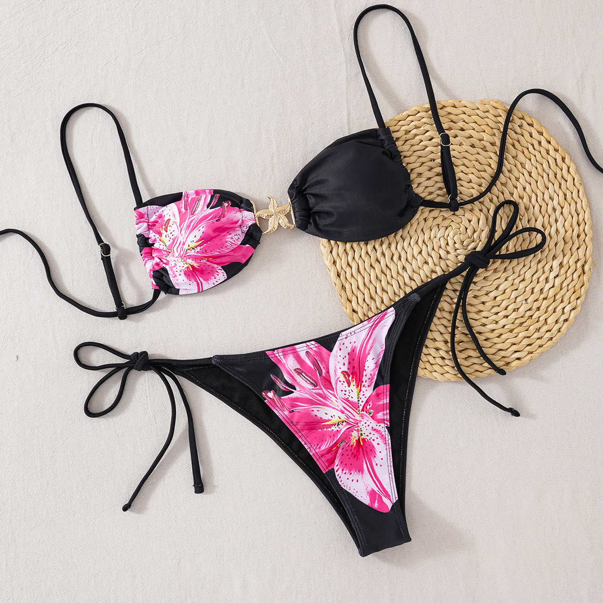 Sexy Bikini Two-Piece Swimsuit for Women