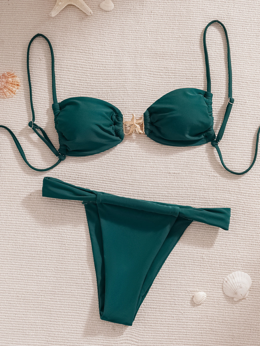 Sexy Bikini Two-Piece Swimsuit for Women