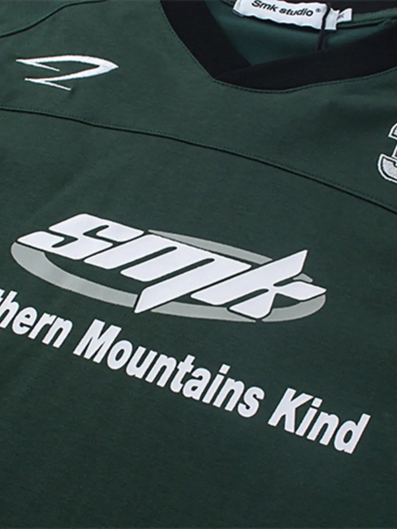 Men's Contrast Long Sleeve T-Shirt - tif-shop24.de