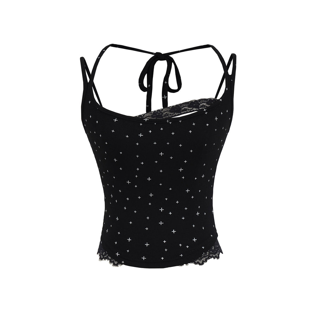 Sexy Strapless Halter Top