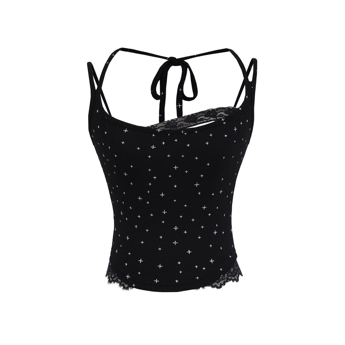 Sexy Strapless Halter Top
