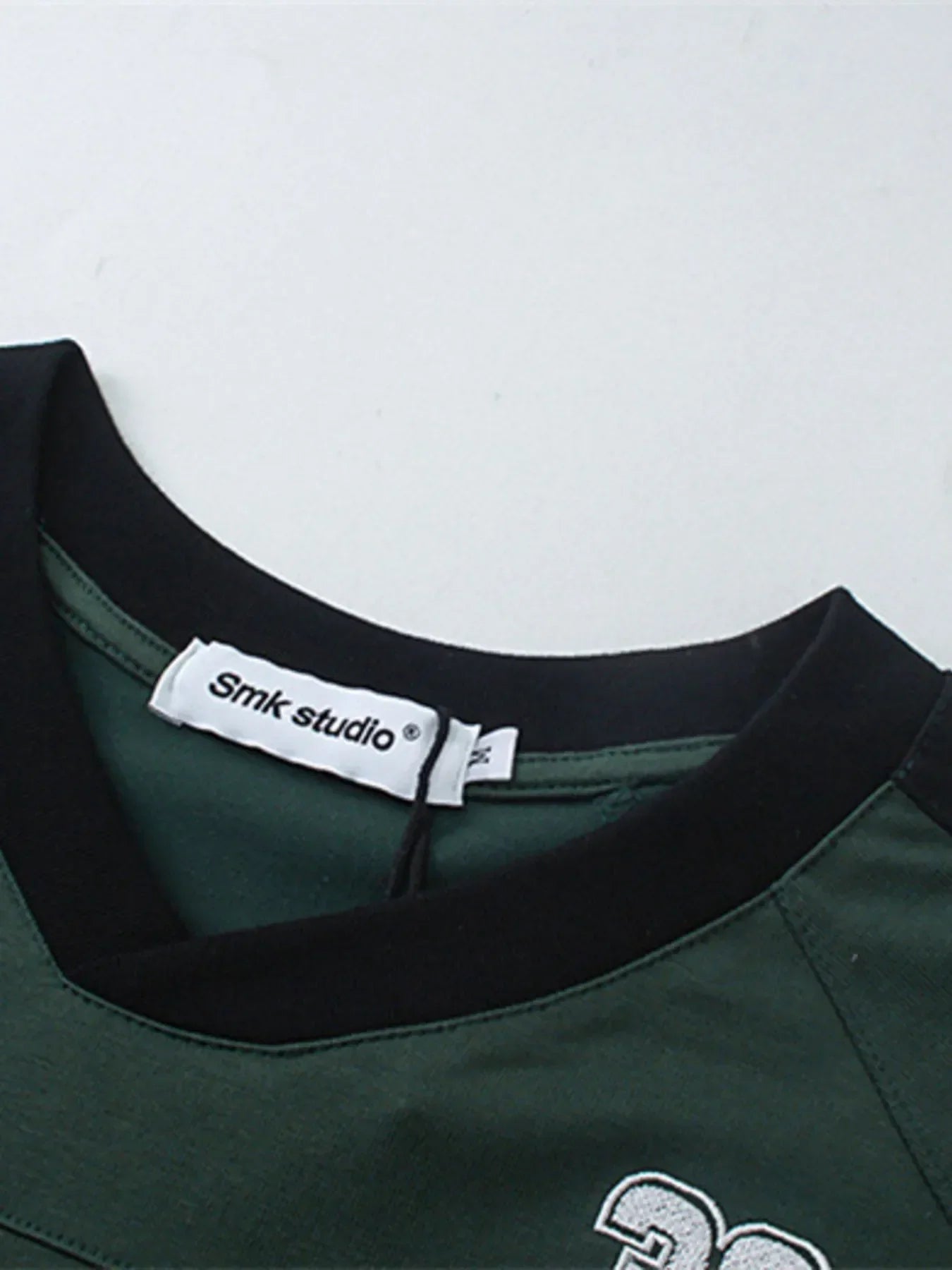 Men's Contrast Long Sleeve T-Shirt - tif-shop24.de