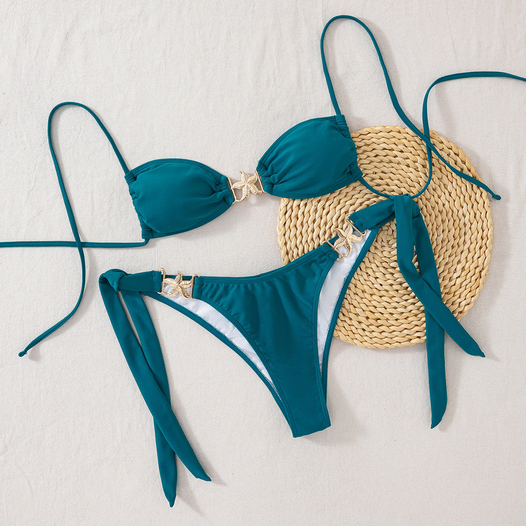 Sexy Bikini Two-Piece Swimsuit for Women