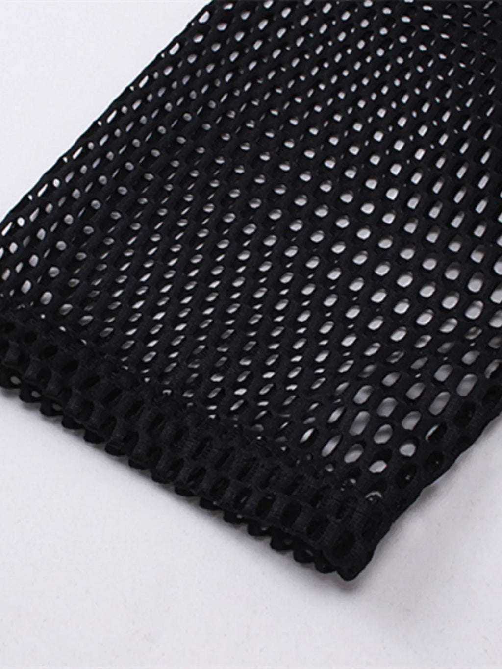 Men's Mesh Long Sleeve Top - tif-shop24.de