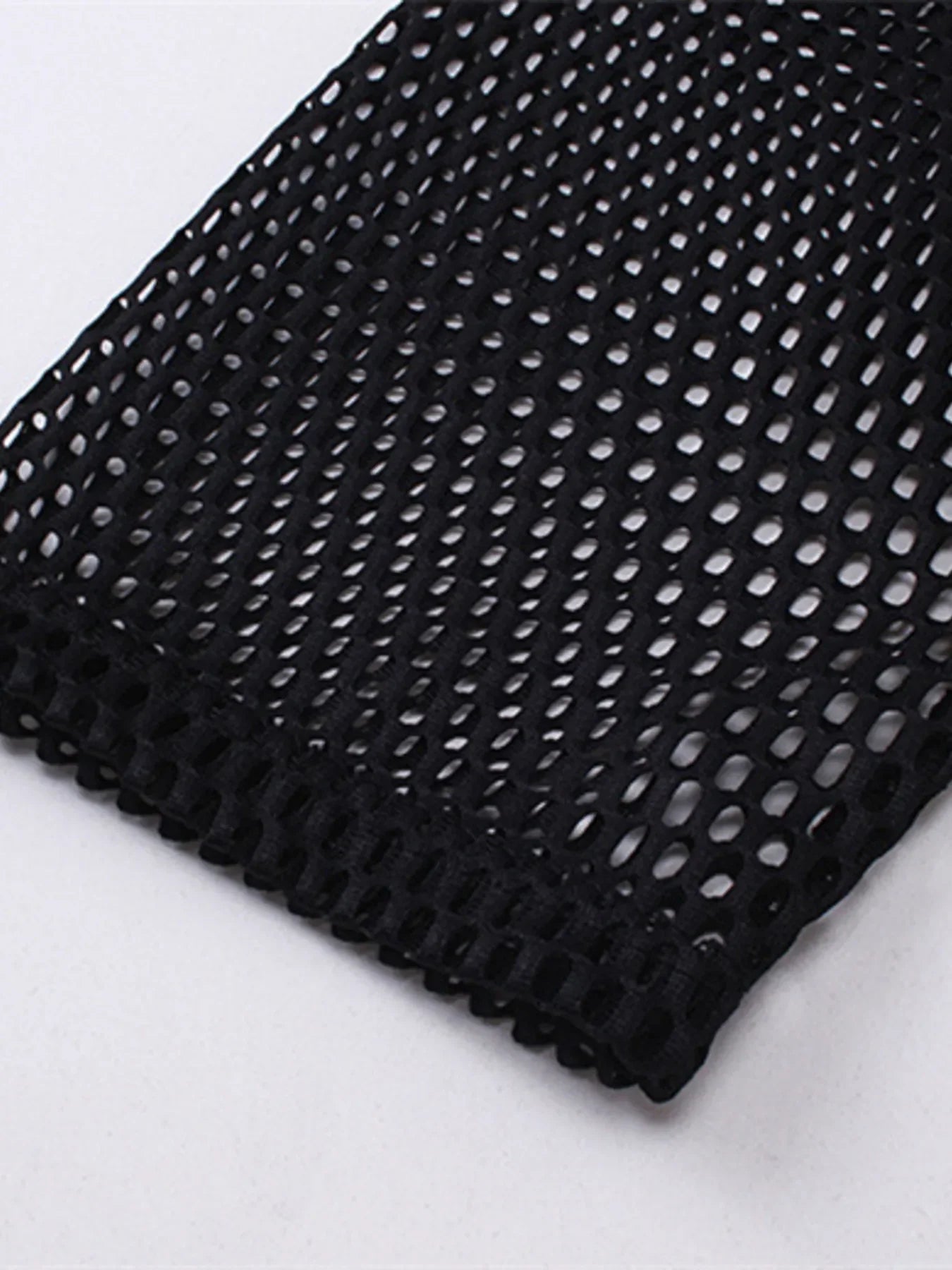 Men's Mesh Long Sleeve Top - tif-shop24.de