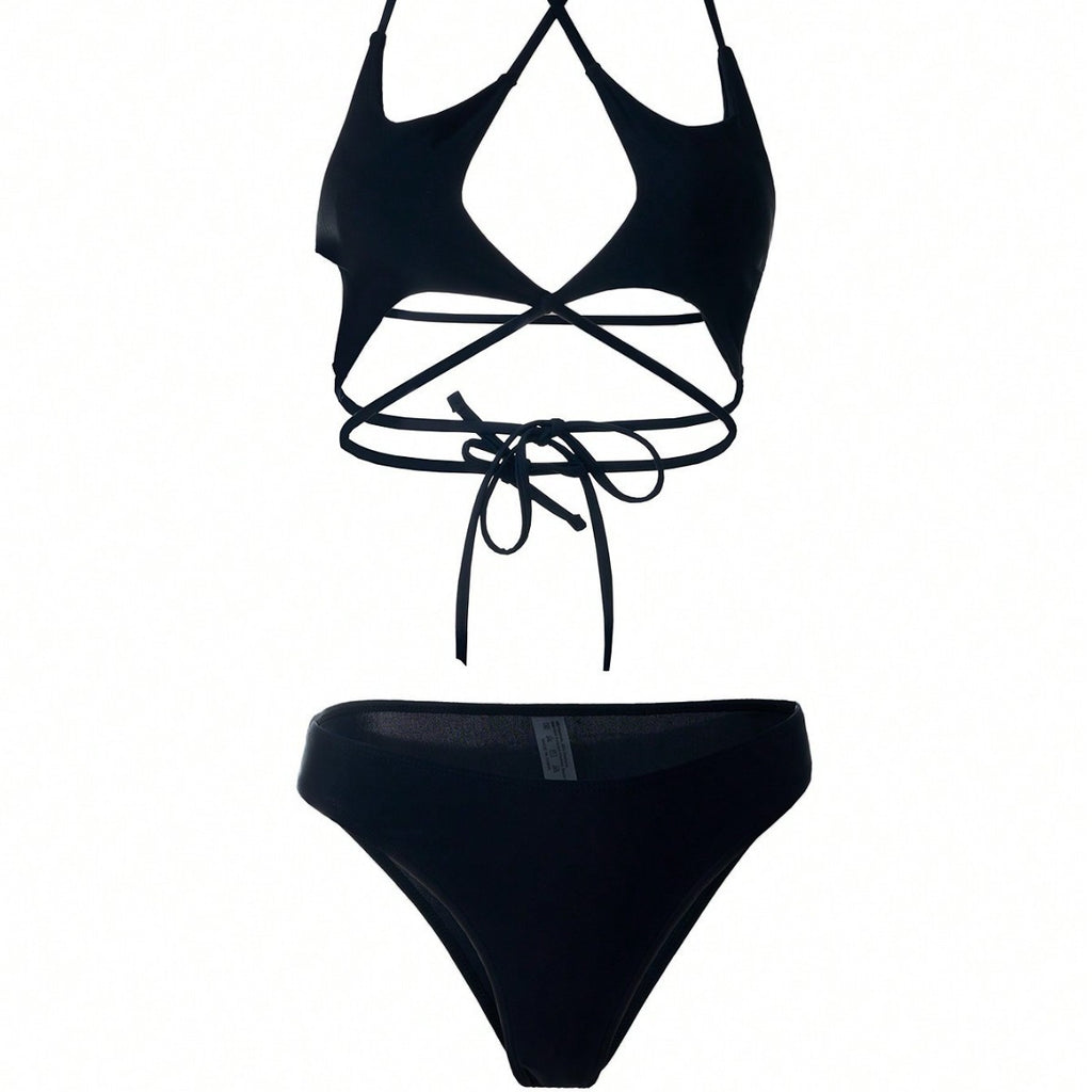 Star women's swimsuit