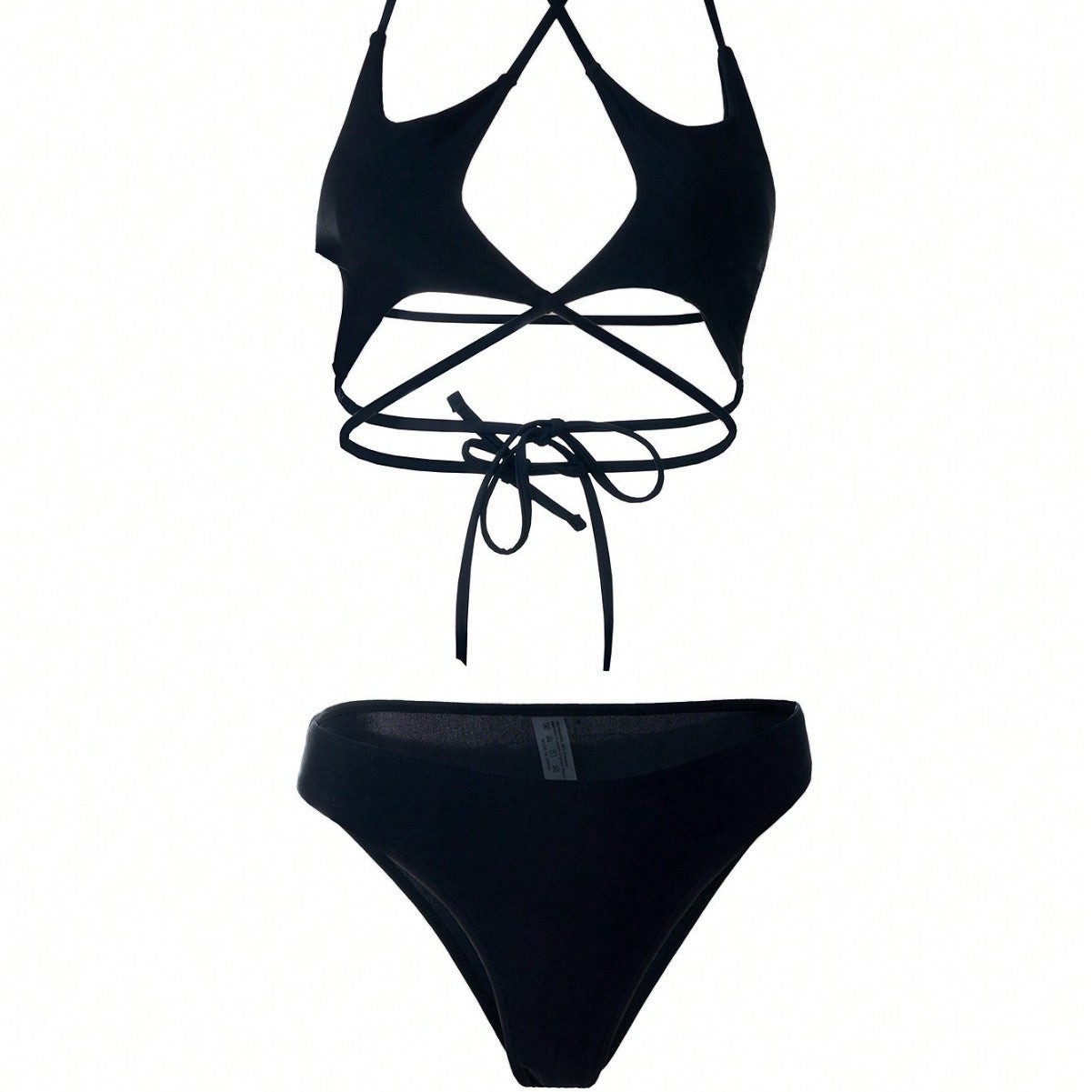 Star women's swimsuit