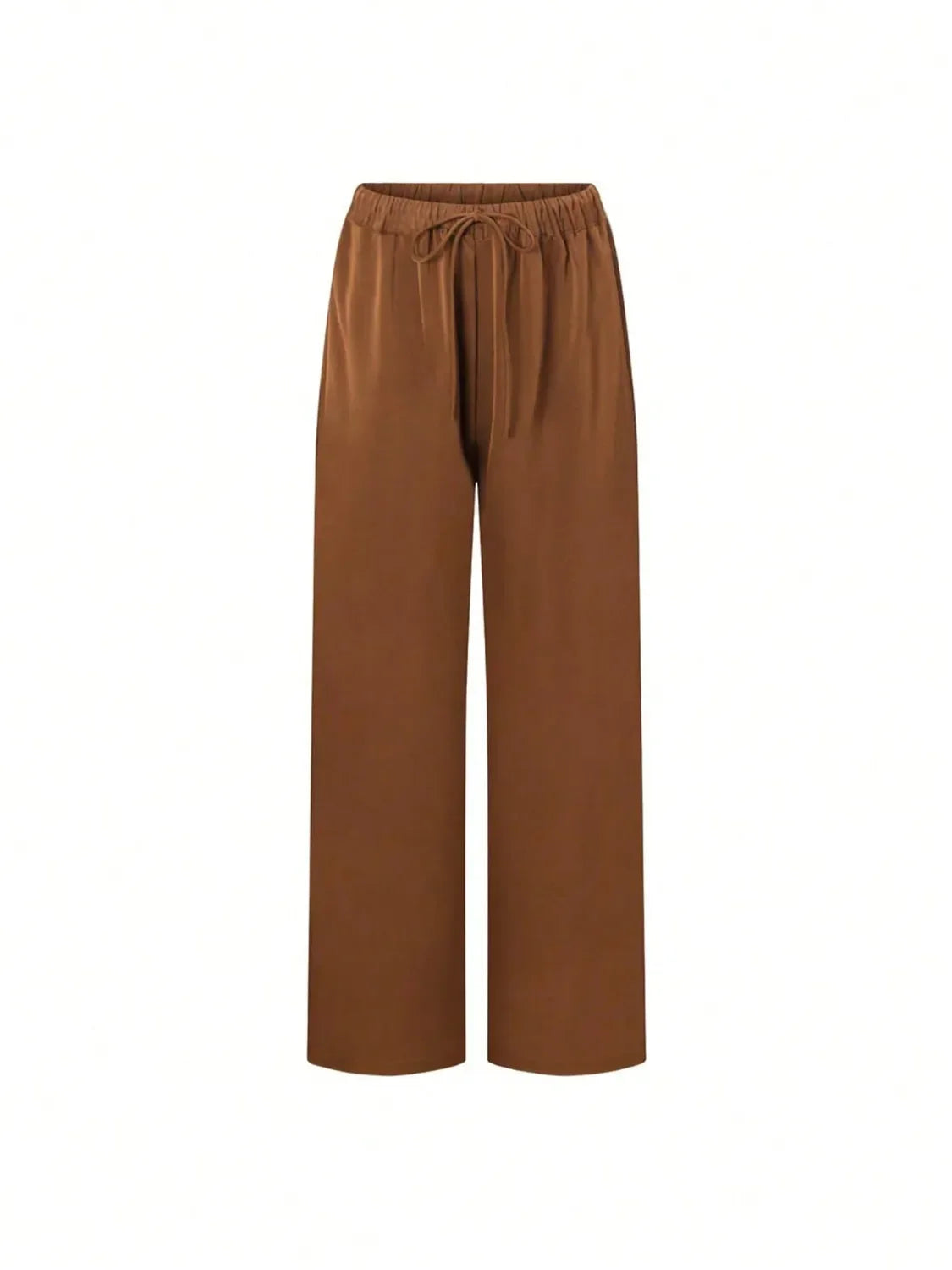 Single Shoulder Top and Pants Set - tif-shop24.de