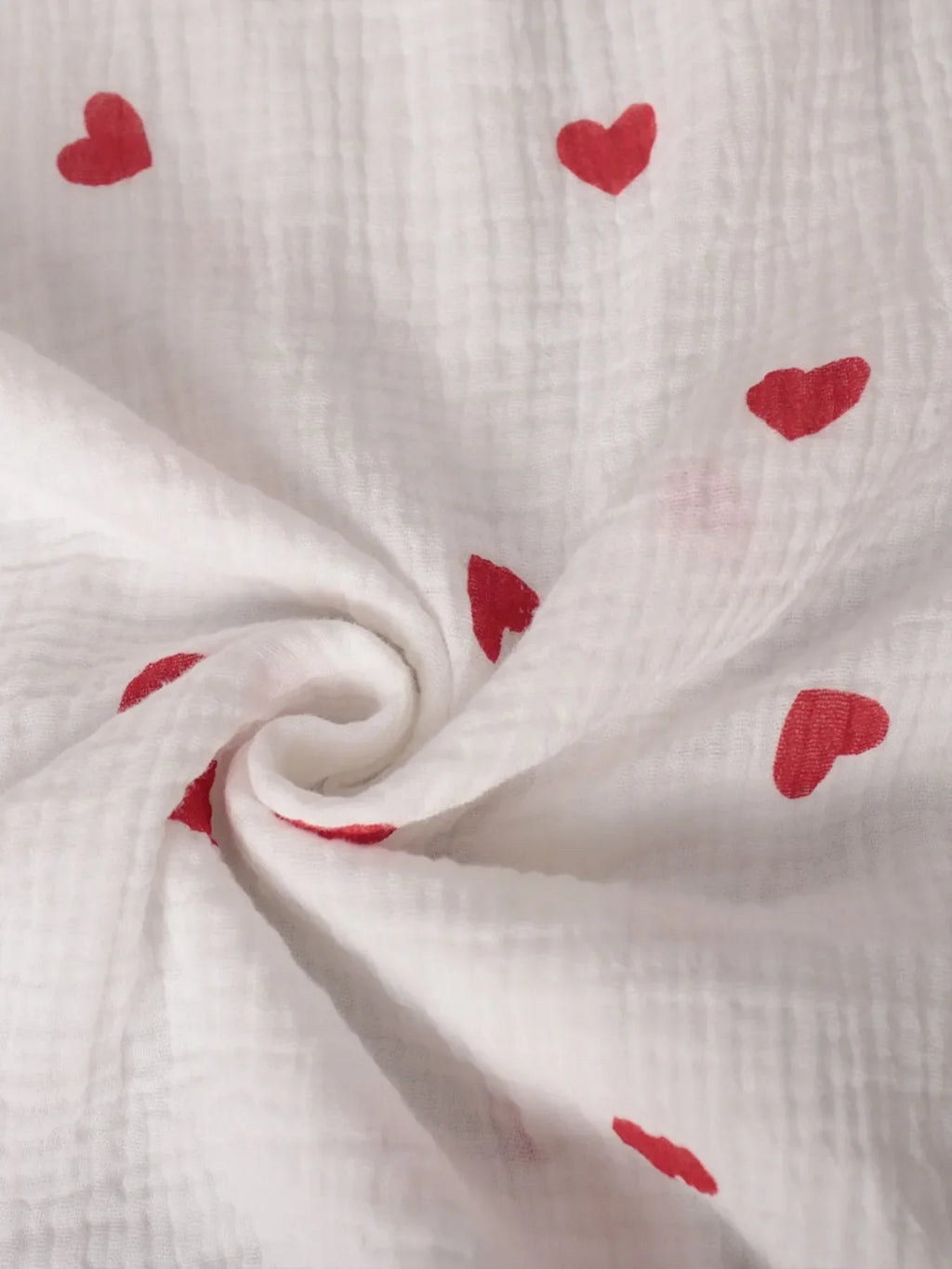 Colorful Heart Print Shirt and Shorts Set - tif-shop24.de