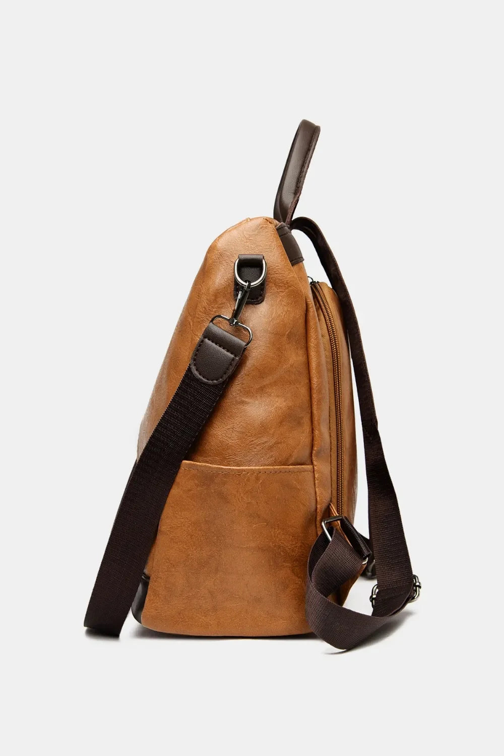 PU Leather Backpack Bag - tif-shop24.de