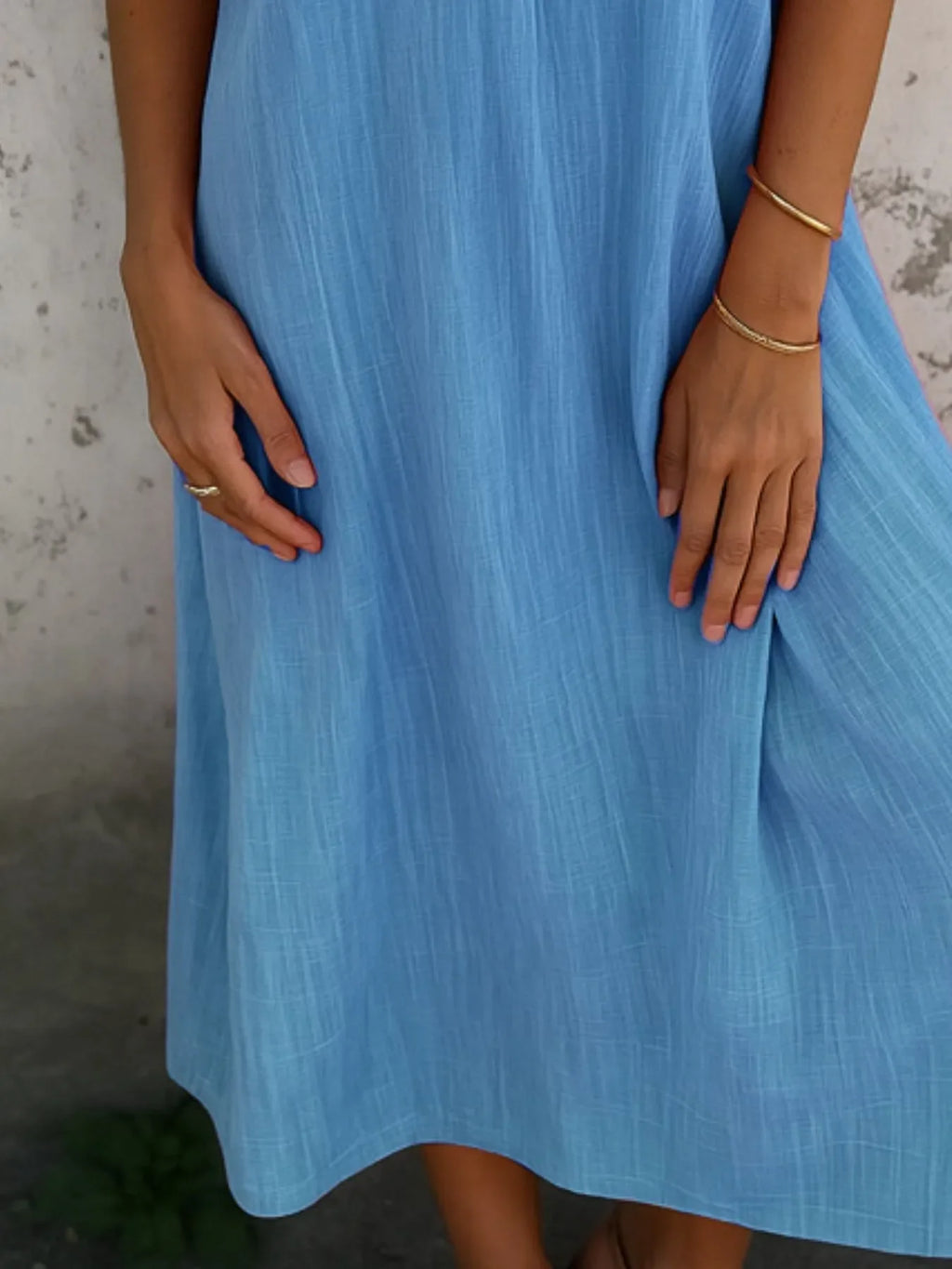 Full Size Short Sleeve Shirt Dress with Collar Plus Size - tif-shop24.de