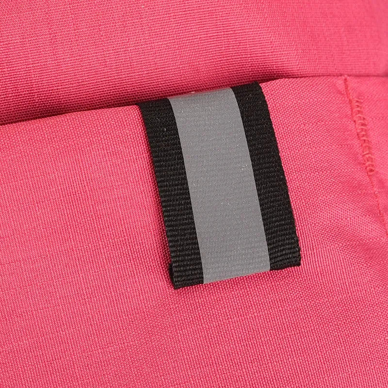 Solid Color Nylon Backpack Bag - tif-shop24.de