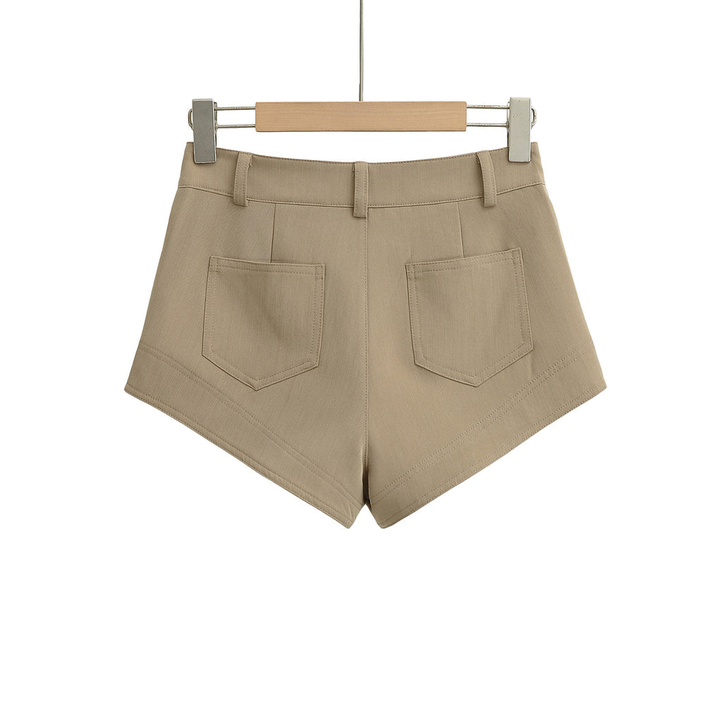 Sexy hip hugging shorts
