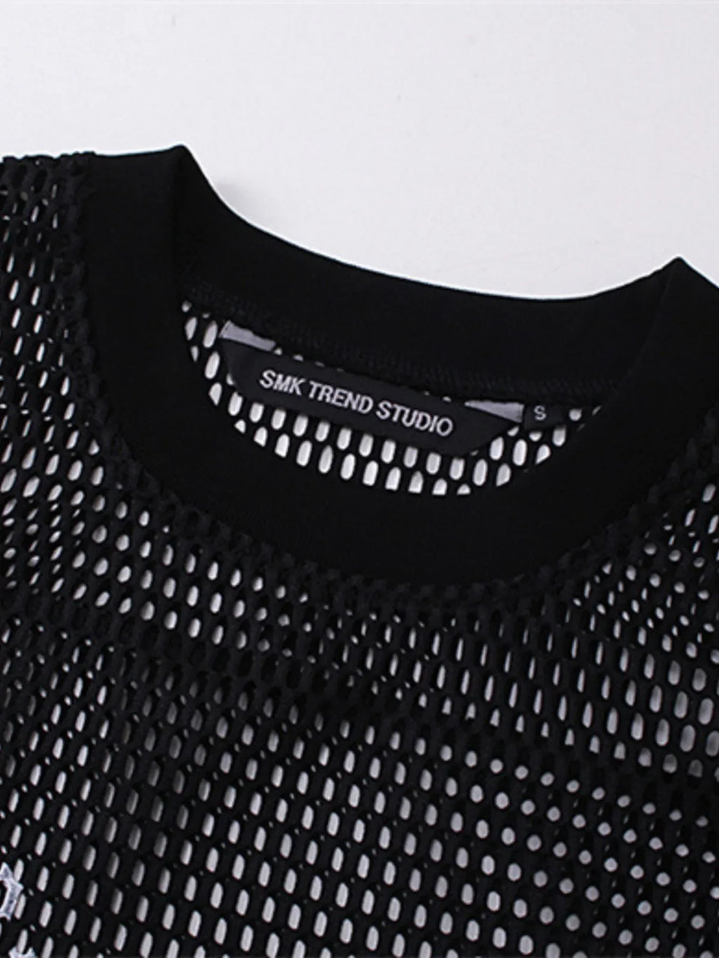 Men's Mesh Long Sleeve Top - tif-shop24.de