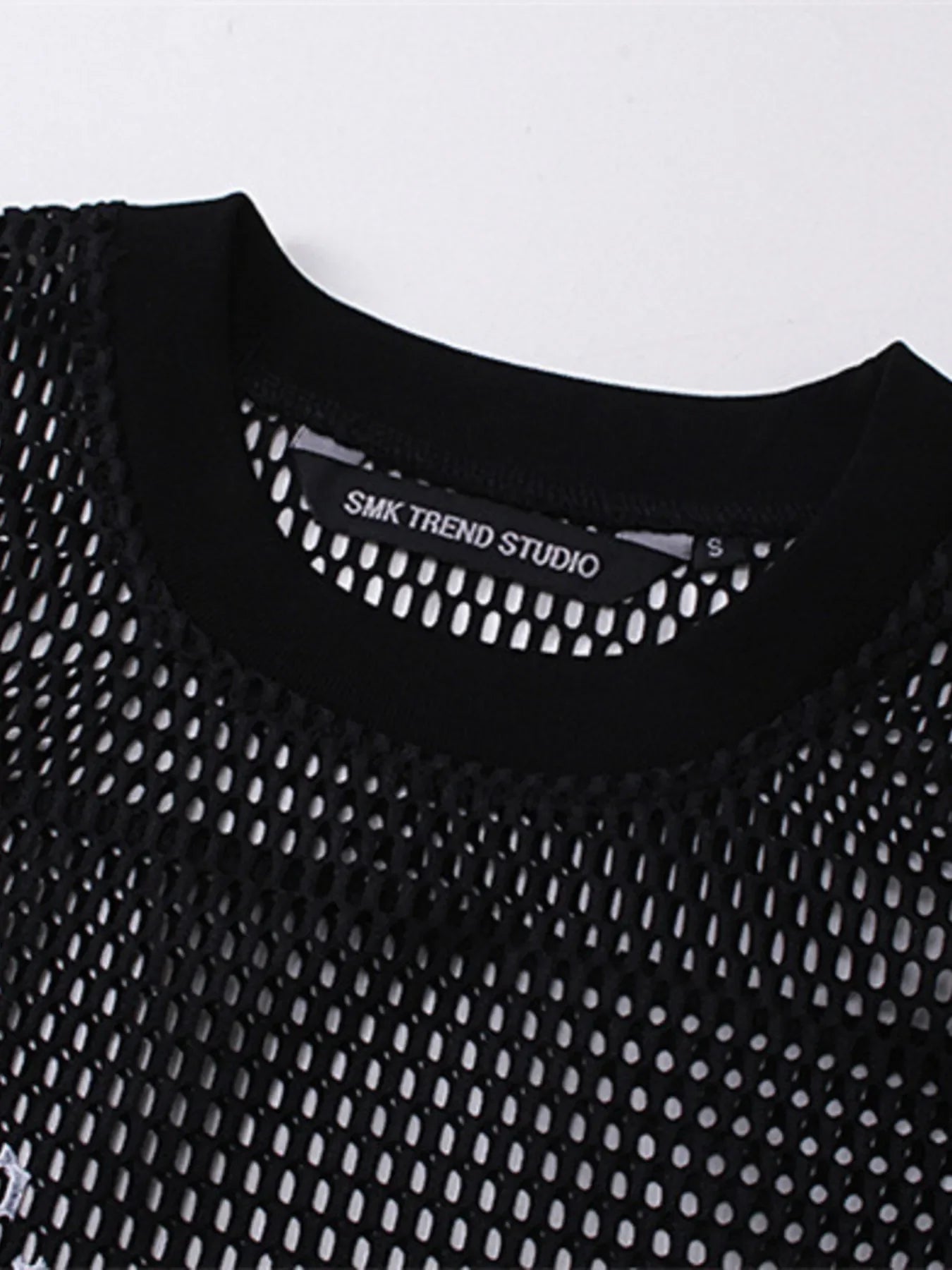 Men's Mesh Long Sleeve Top - tif-shop24.de