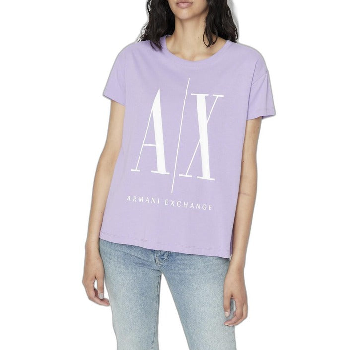 Armani Exchange T-Shirt Damen