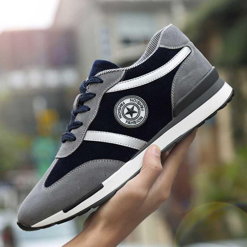 Casual Sneaker Herren Korean Fashion Sportschuhe