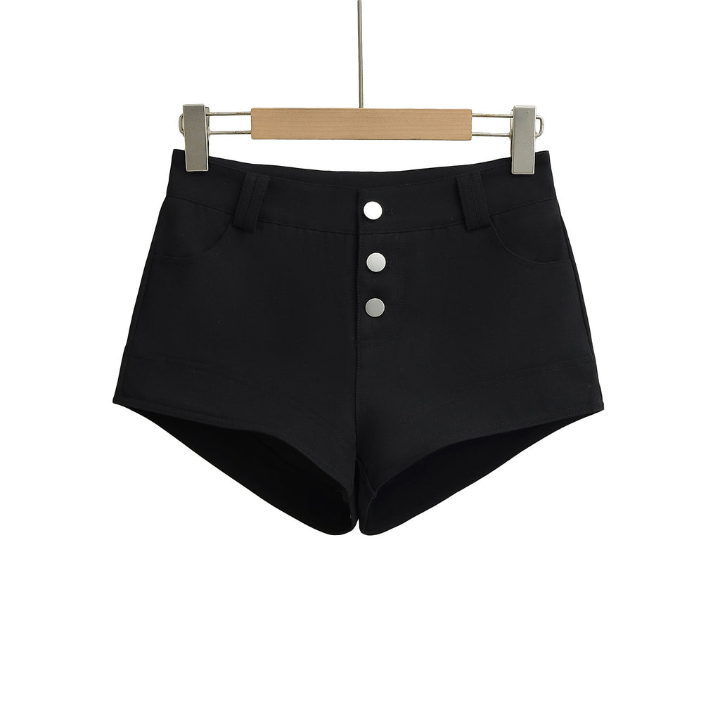 Sexy hip hugging shorts