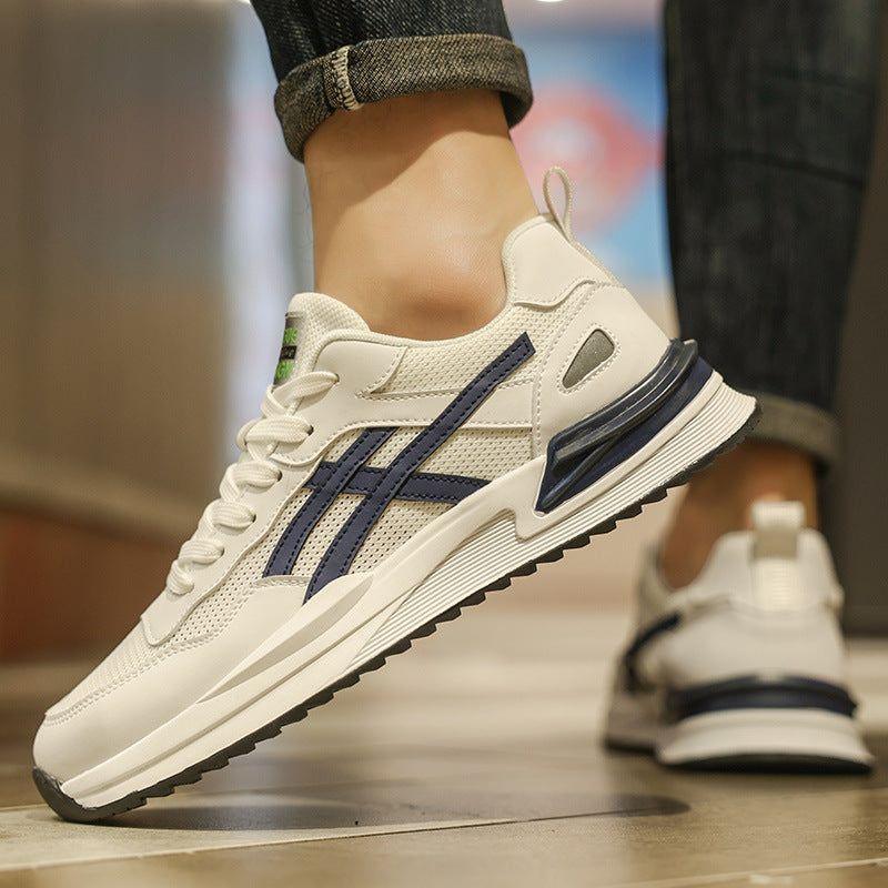 Sports travel shoes men's mesh breathable running tifshop24