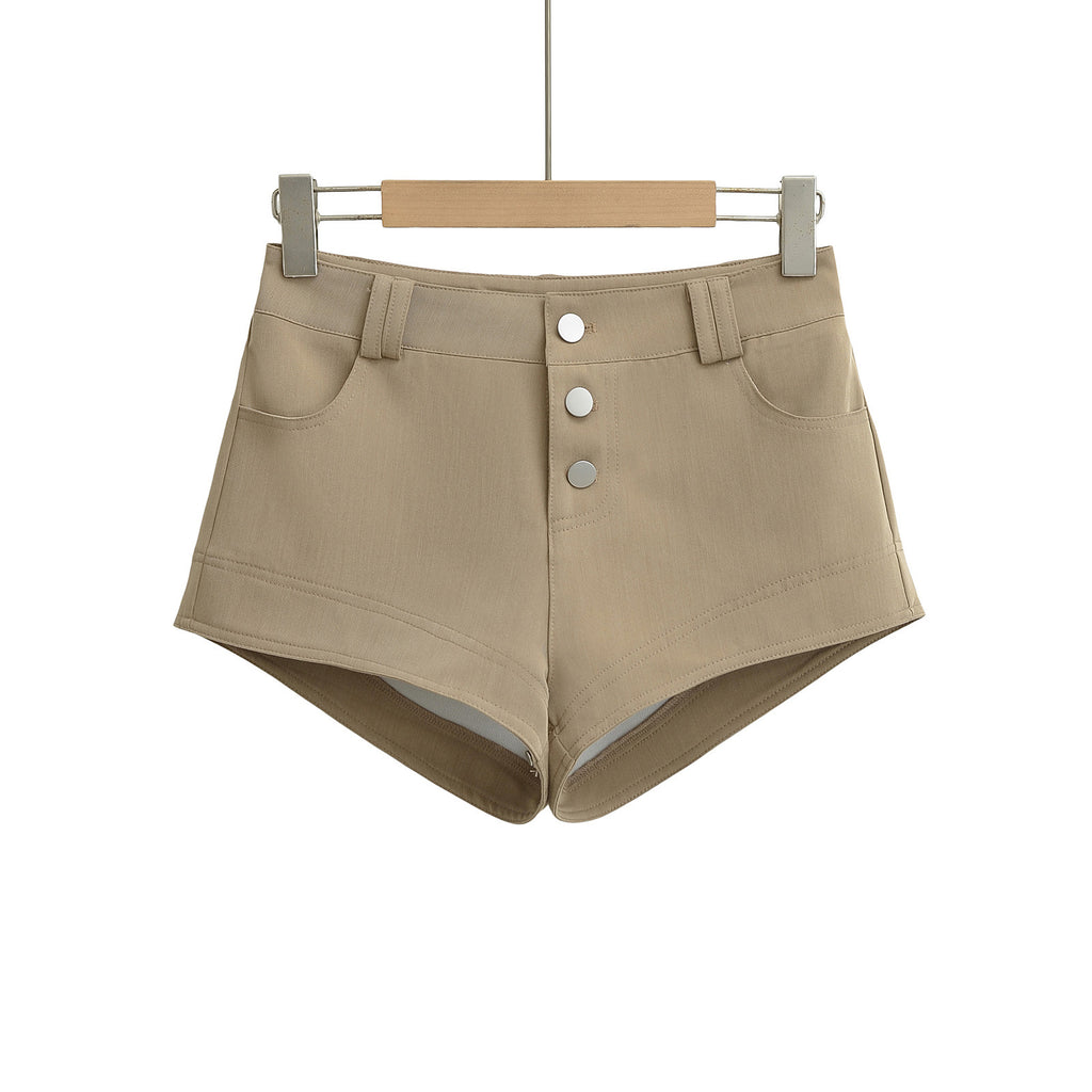 Sexy hip hugging shorts