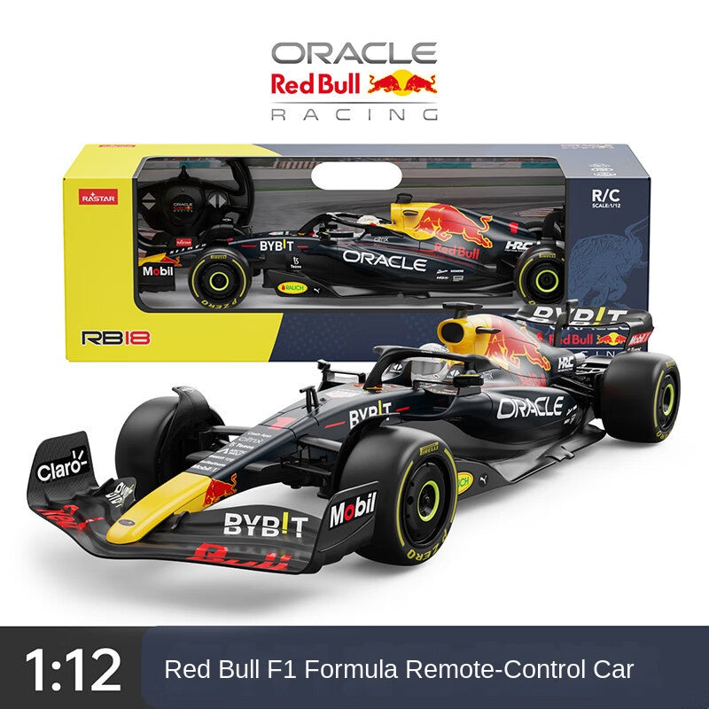 Starlight Red Bull F1 Electric Remote Control Car RB18 Mercedes Ferrari Formula Race Car McLaren Wholesale for Regular Customers